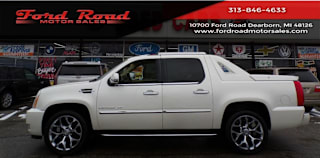 2011 Cadillac Escalade EXT 3GYT4LEF6BG170906 2011 Cadillac Escalade EXT