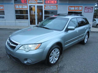 2009 Subaru Outback 2.5i Limited 4S4BP66C397339134 2009 Subaru Outback 2.5i Limited
