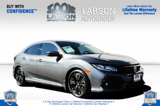 2019 Honda Civic EX SHHFK7H61KU212706 2019 Honda Civic EX