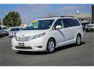 2015 Toyota Sienna 5TDKK3DC4FS581419 2015 Toyota Sienna