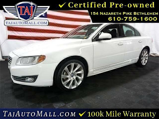 2016 Volvo S80 YV140MAK0G1198103 2016 Volvo S80