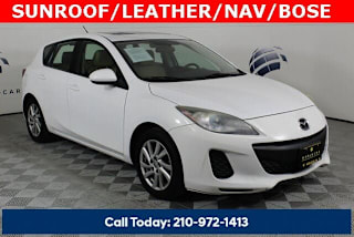 2012 Mazda Mazda3 i Grand Touring JM1BL1M79C1653261 2012 Mazda Mazda3 i Grand Touring