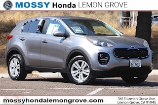 2017 Kia Sportage LX KNDPMCAC9H7154769 2017 Kia Sportage LX