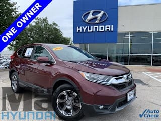 2017 Honda CR-V EX 7FARW1H56HE014059 2017 Honda CR-V EX