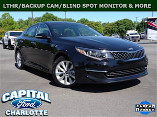 2018 Kia Optima EX 5XXGU4L37JG212295 2018 Kia Optima EX