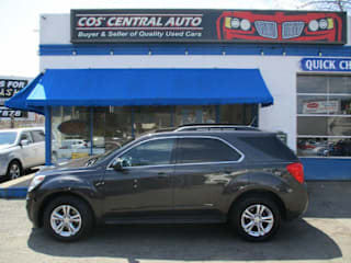 2013 Chevrolet Equinox LT 2GNALDEK5D6421620 2013 Chevrolet Equinox LT