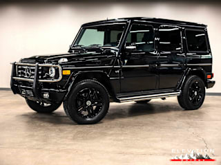 2011 Mercedes-Benz G-Class G 550 WDCYC3HF2BX189131 2011 Mercedes-Benz G-Class G 550