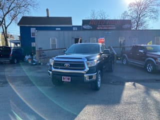 2014 Toyota Tundra SR5 5TFCY5F10EX016443 2014 Toyota Tundra SR5