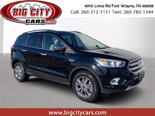 2018 Ford Escape SEL 1FMCU9HD7JUA72607 2018 Ford Escape SEL