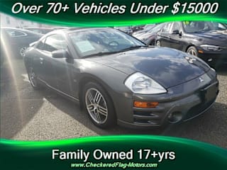 2003 Mitsubishi Eclipse 4A3AC74H83E170499 2003 Mitsubishi Eclipse