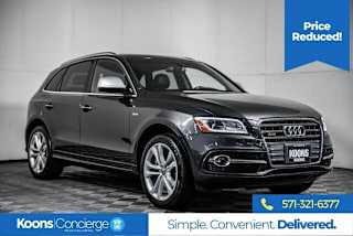 2015 Audi SQ5 WA1CGAFP0FA134295 2015 Audi SQ5