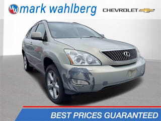 2005 Lexus RX 330 Base 2T2HA31U65C080934 2005 Lexus RX 330 Base