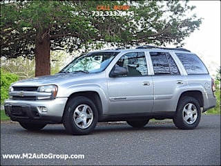 2004 Chevrolet TrailBlazer LS 1GNDT13S342132490 2004 Chevrolet TrailBlazer LS