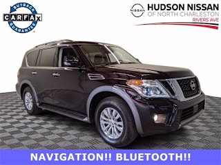 2019 Nissan Armada SV JN8AY2ND8K9088643 2019 Nissan Armada SV