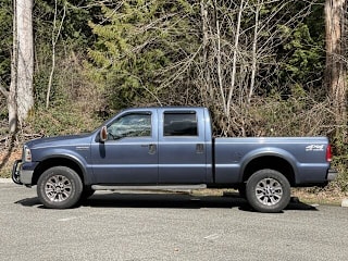 2006 Ford F-350 Super Duty 1FTWW31P76EC72725 2006 Ford F-350 Super Duty