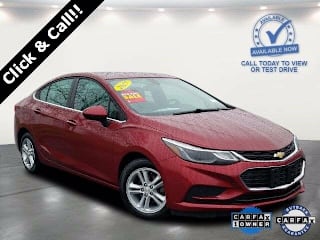 2018 Chevrolet Cruze 1G1BE5SM1J7107115 2018 Chevrolet Cruze