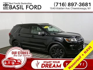 2018 Ford Explorer XLT 1FM5K8D83JGA34789 2018 Ford Explorer XLT