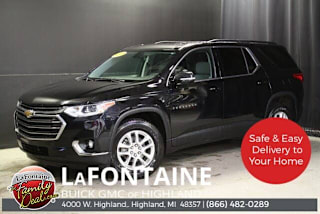 2019 Chevrolet Traverse 1GNERGKW8KJ103421 2019 Chevrolet Traverse
