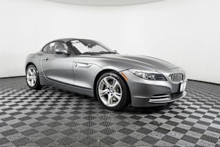 2009 BMW Z4 sDrive35i WBALM73519E351417 2009 BMW Z4 sDrive35i