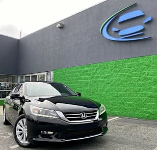 2014 Honda Accord EX-L V6 1HGCR3F86EA018314 2014 Honda Accord EX-L V6