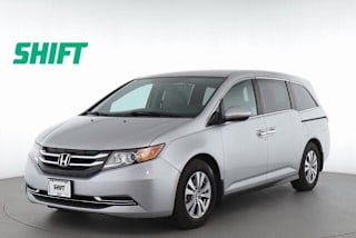 2015 Honda Odyssey EX 5FNRL5H44FB085213 2015 Honda Odyssey EX