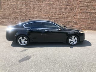 2010 Acura TL w/Tech 19UUA8F5XAA000763 2010 Acura TL w/Tech