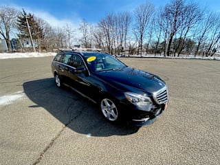 2014 Mercedes-Benz E-Class WDDHH8JB1EA906367 2014 Mercedes-Benz E-Class