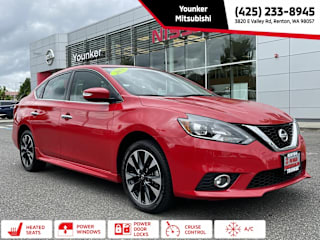 2019 Nissan Sentra SR 3N1AB7AP2KY325845 2019 Nissan Sentra SR
