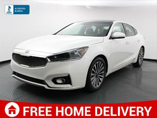 2017 Kia Cadenza KNALC4J19H5089369 2017 Kia Cadenza