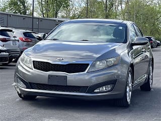 2013 Kia Optima EX 5XXGN4A71DG119943 2013 Kia Optima EX