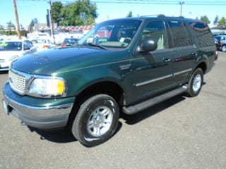 2001 Ford Expedition XLT 1FMFU16L51LB20183 2001 Ford Expedition XLT