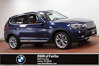 2017 BMW X3 xDrive35i 5UXWX7C34H0W39643 2017 BMW X3 xDrive35i