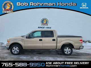 2013 Ford F-150 1FTFW1CF4DFD46473 2013 Ford F-150