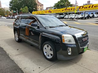 2011 GMC Terrain 2CTALUEC9B6279162 2011 GMC Terrain