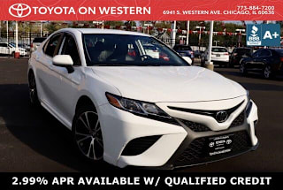 2019 Toyota Camry L 4T1B11HK4KU735248 2019 Toyota Camry L