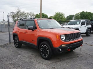 2016 Jeep Renegade Trailhawk ZACCJBCT3GPD15522 2016 Jeep Renegade Trailhawk