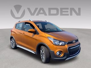 2020 Chevrolet Spark ACTIV CVT KL8CH6SA7LC440596 2020 Chevrolet Spark ACTIV CVT
