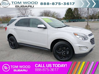 2017 Chevrolet Equinox 2GNFLGEK1H6228281 2017 Chevrolet Equinox