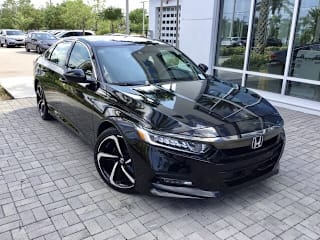 2019 Honda Accord Sport 1HGCV1F30KA103276 2019 Honda Accord Sport