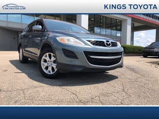 2011 Mazda CX-9 Touring JM3TB3CA2B0315485 2011 Mazda CX-9 Touring