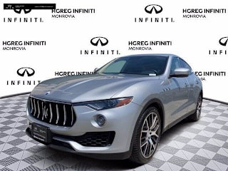 2017 Maserati Levante Base ZN661XUA1HX250738 2017 Maserati Levante Base