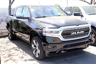 2019 Ram Pickup 1500 1C6SRFHT4KN550833 2019 Ram Pickup 1500