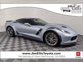 2017 Chevrolet Corvette Grand Sport 1G1YY2D73H5100325 2017 Chevrolet Corvette Grand Sport