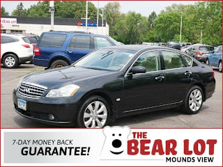 2007 Infiniti M35 x AWD JNKAY01F87M460038 2007 Infiniti M35 x AWD