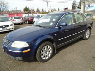 2002 Volkswagen Passat WVWPD63B82P174590 2002 Volkswagen Passat