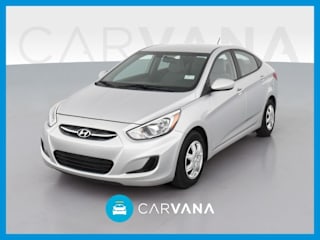 2017 Hyundai Accent SE KMHCT4AE9HU341855 2017 Hyundai Accent SE