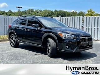2018 Subaru Crosstrek 2.0i Premium JF2GTABC3JH239825 2018 Subaru Crosstrek 2.0i Premium