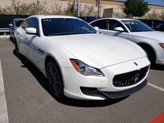 2016 Maserati Quattroporte ZAM56RPA8G1184319 2016 Maserati Quattroporte