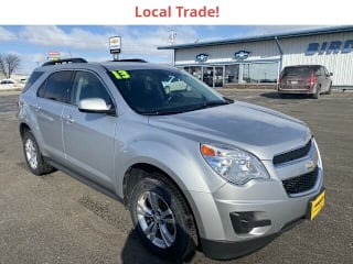 2013 Chevrolet Equinox LT 2GNALDEKXD6133012 2013 Chevrolet Equinox LT