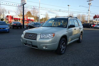 2006 Subaru Forester JF1SG63606H709230 2006 Subaru Forester